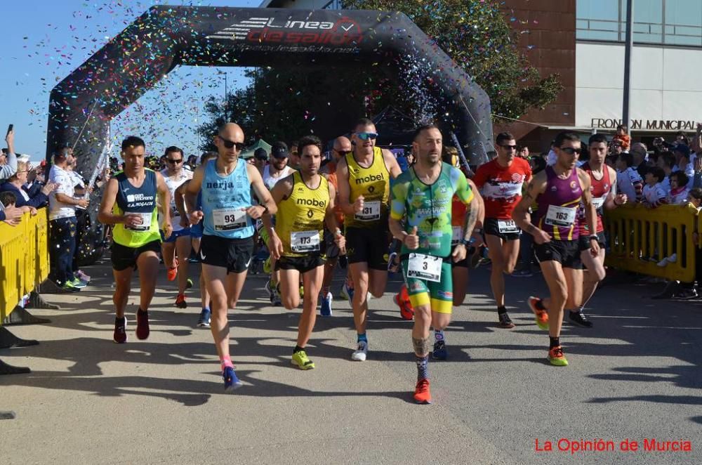 Carrera Popular Prometeo de Torre Pacheco