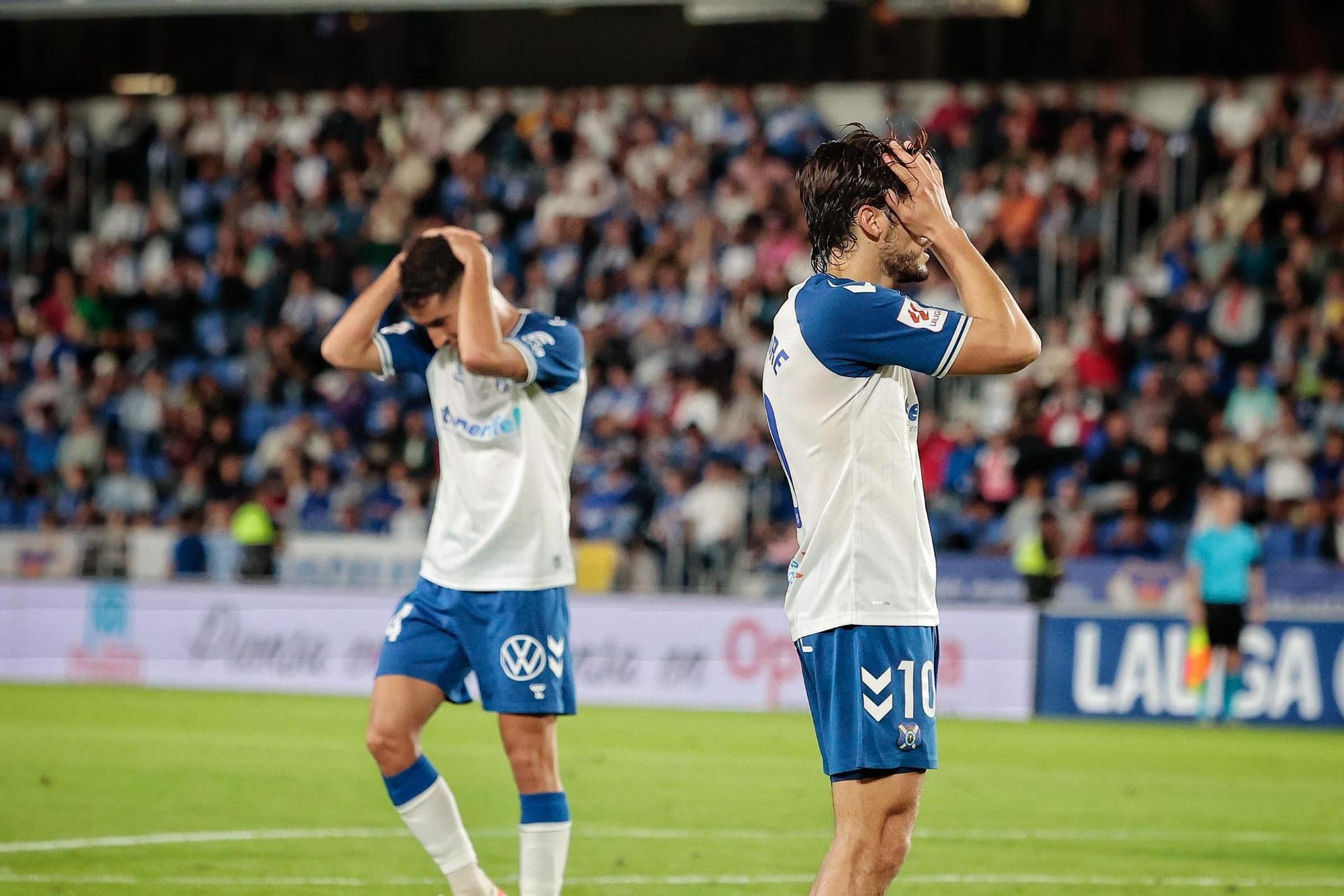 CD Tenerife - Cartagena