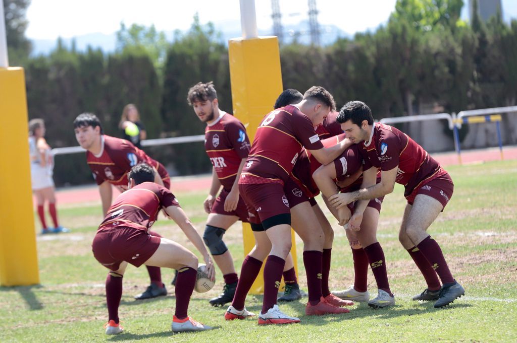 Torneo de rugby