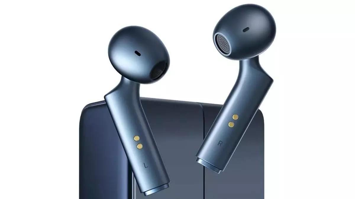 Auriculares que traducen en tiempo real.