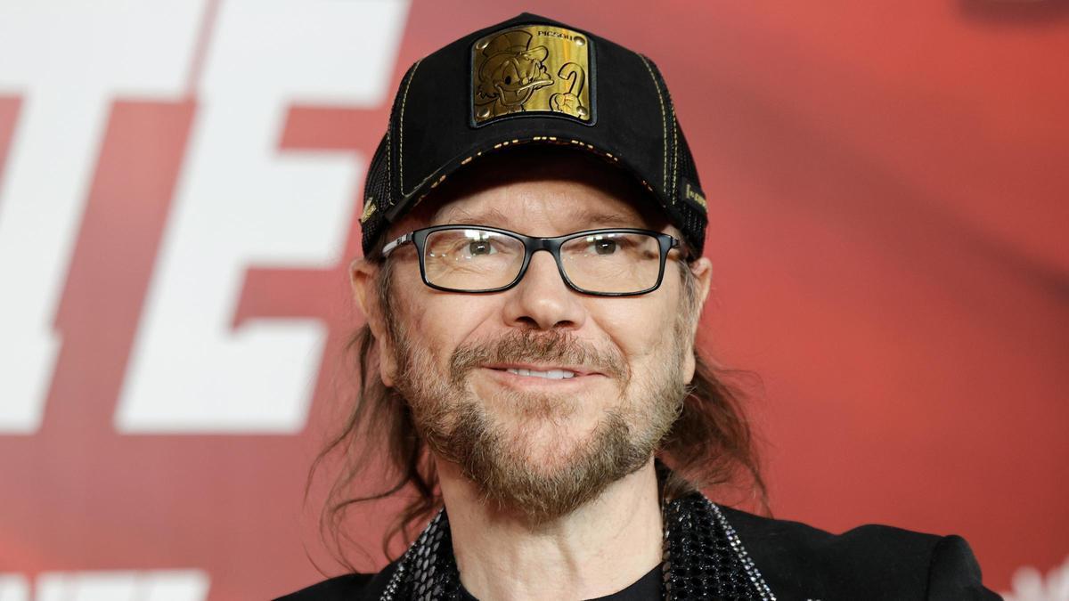 Santiago Segura reacciona a su visita a 'La Revuelta': "Soy de izquierdas, pero no de esta izquierda