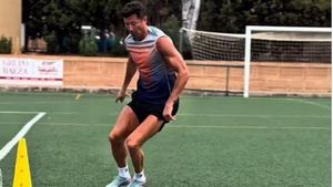 Lewandowski, listo para volver al ruedo