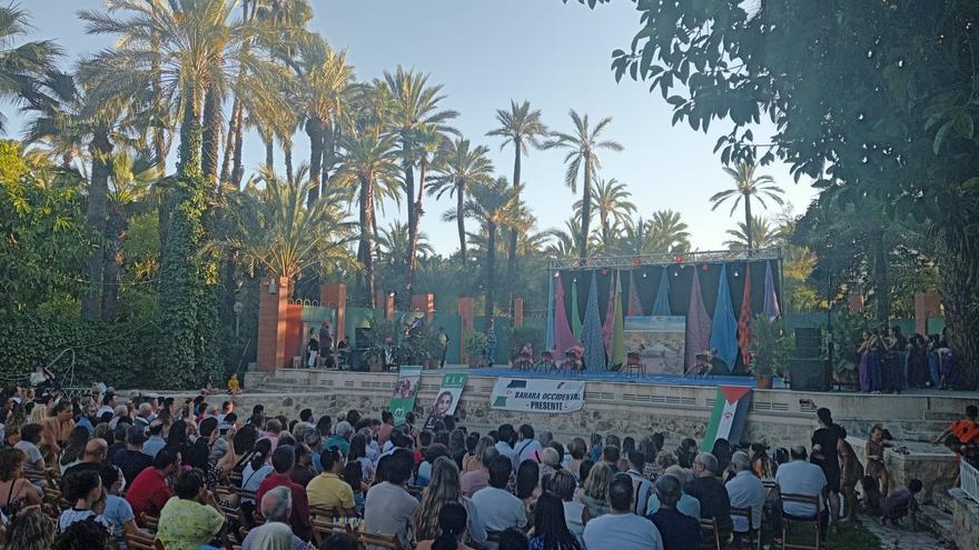 Festival de danza solidario este domingo en Elche por los niños saharauis
