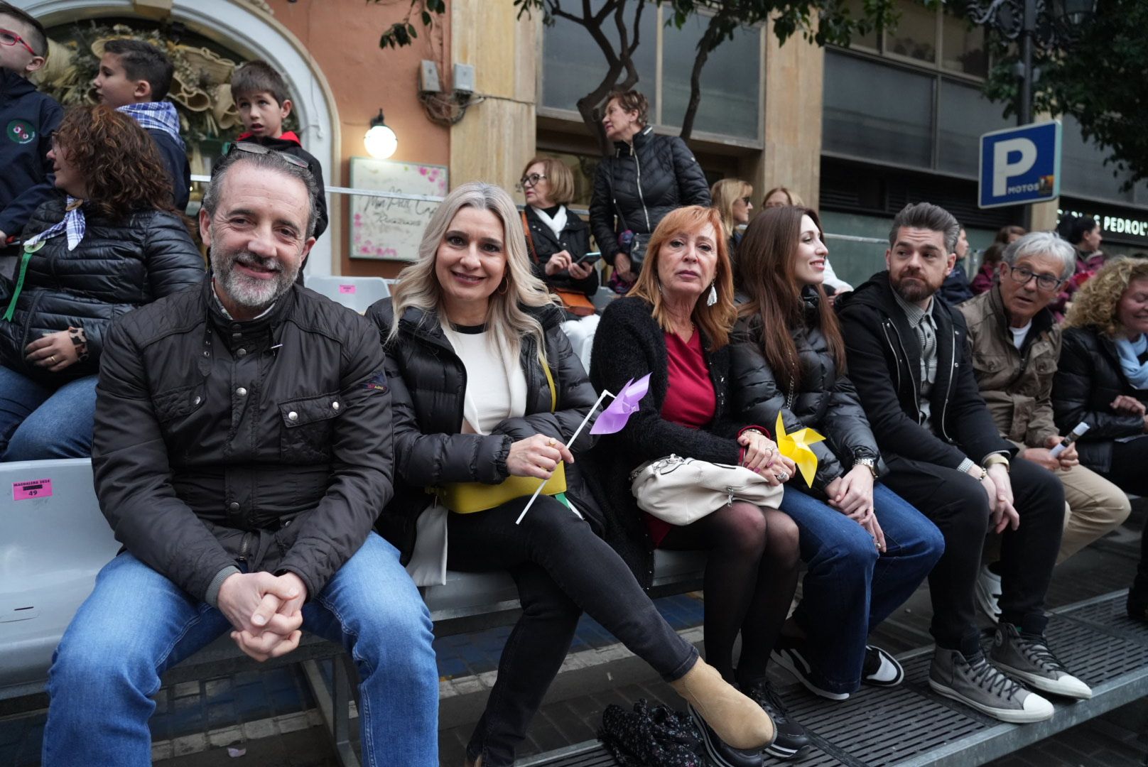 Galería de fotos: La cabalgata del Pregó emociona al público de Castelló