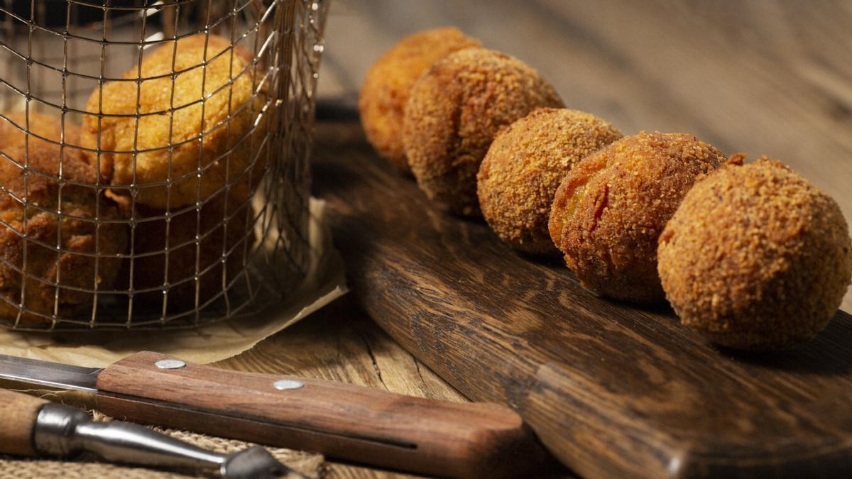 La croqueta és un dels plats més populars, versàtils i estimats de la gastronomia