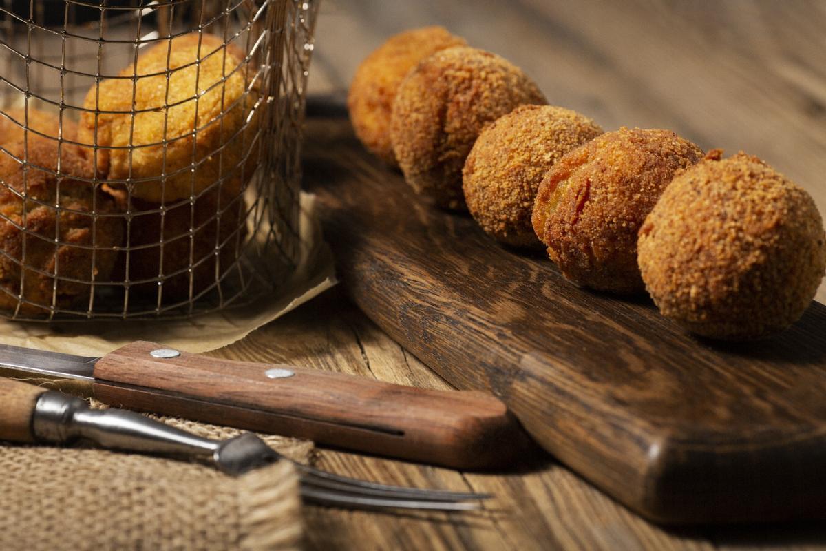 La croqueta és un dels plats més populars, versàtils i estimats de la gastronomia