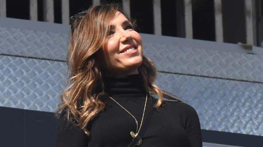 Paloma Lago.
