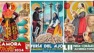 Ferias y Fiestas de San Pedro de Zamora 2024: programa completo