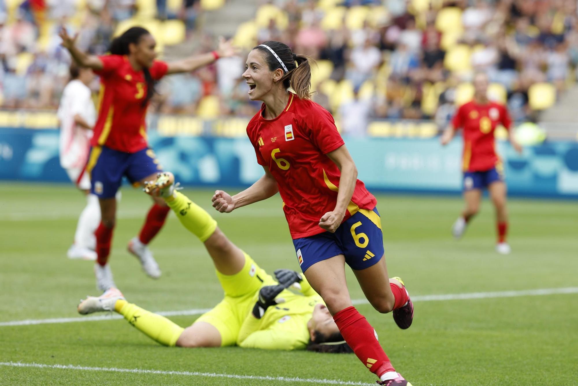 España - Japón