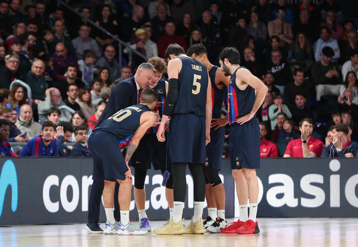 Jasikevicius no quiere confianzas con la visita del ALBA Berlín