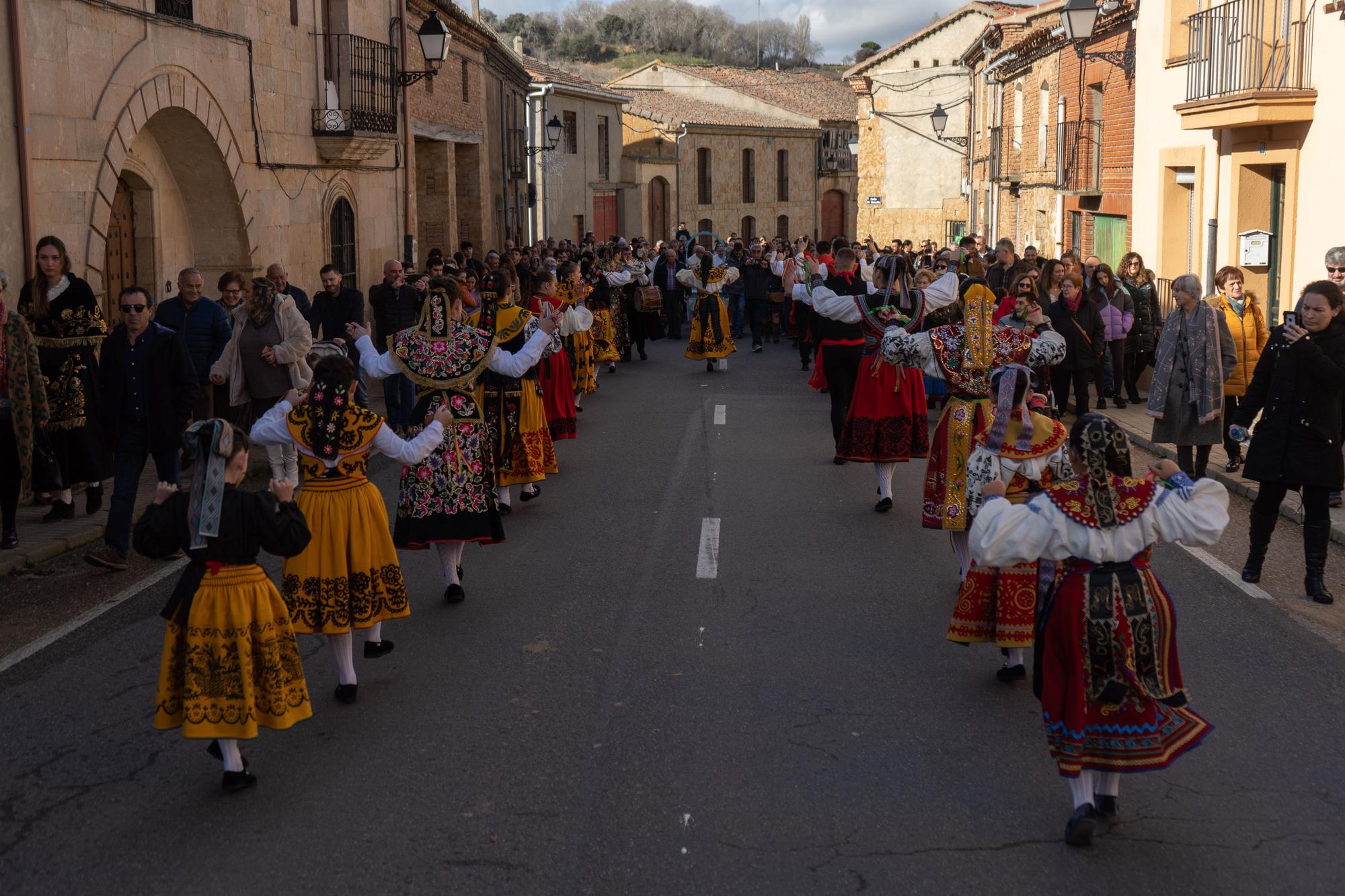 El Baile del Niño 2022 de Venialbo