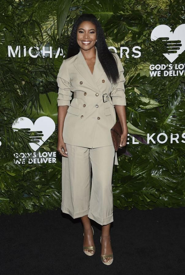 Invitados a los Golden Heart Awards: Gabrielle Union