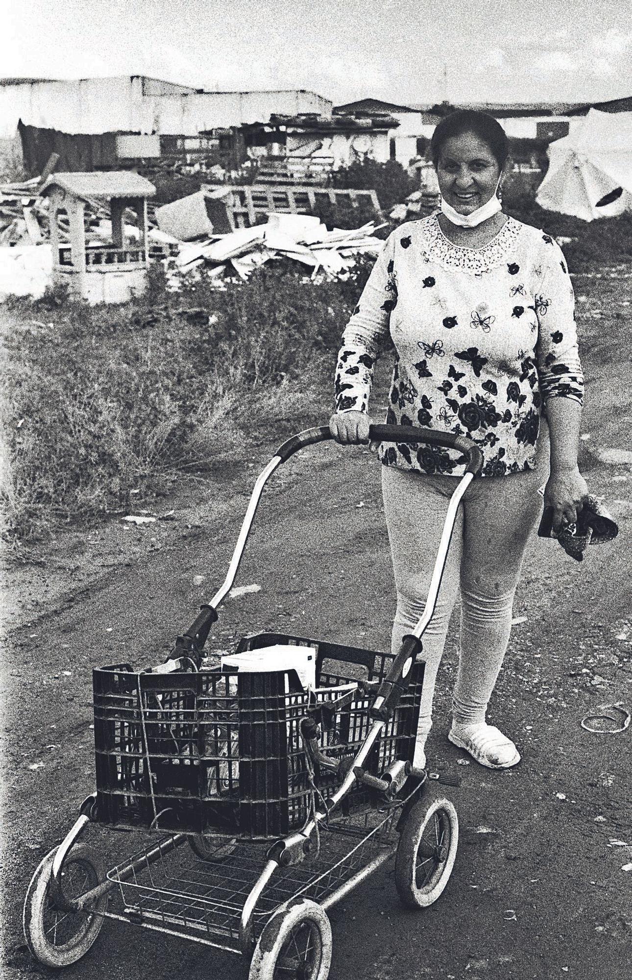 Florica y la búsqueda del nombre.