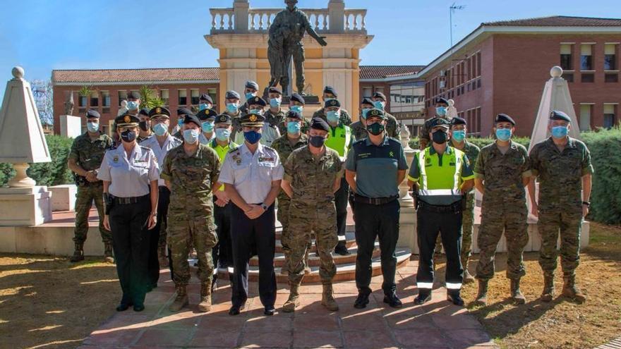 Participantes en las jornadas.