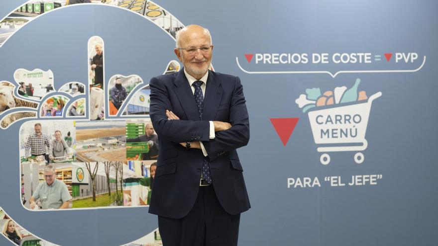 Roig: &quot;Hemos subido una burrada los precios&quot;