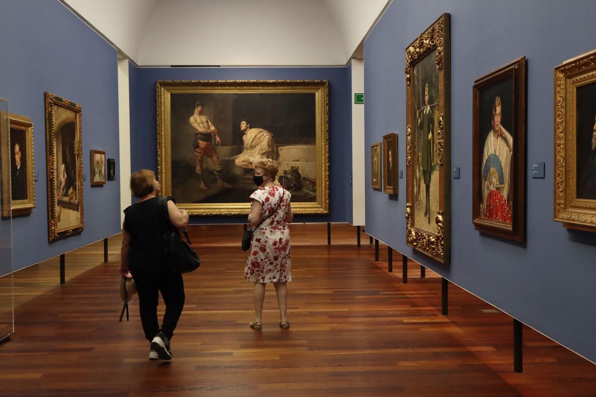 Las imágenes del Día Internacional de los Museos en Málaga - La Opinión ...