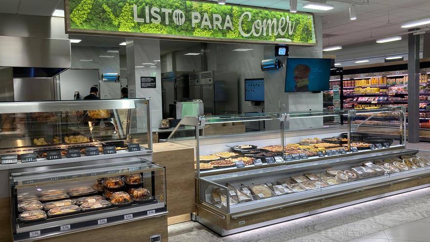 Mercadona cambia su sección &#039;Listo para comer&#039; a libre servicio en más de 800 tiendas