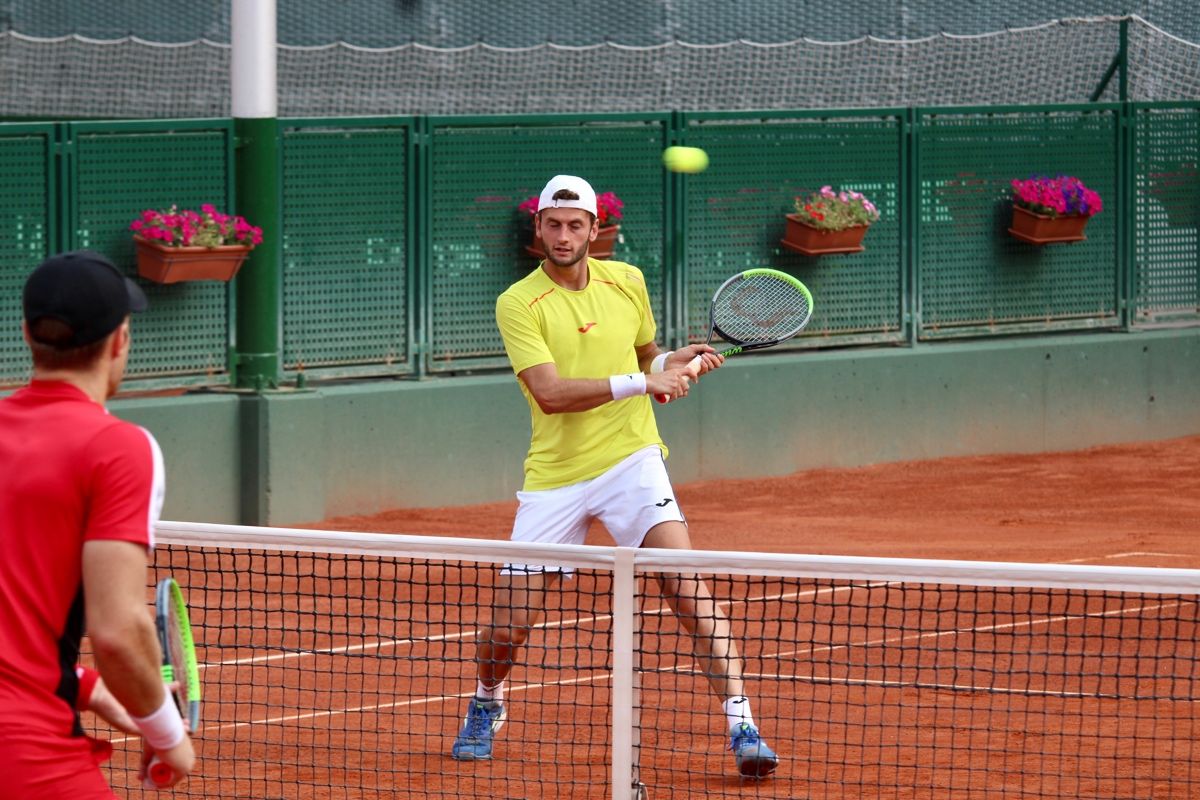 Campeonato de tenis Challenger Costa Cálida Región de Murcia