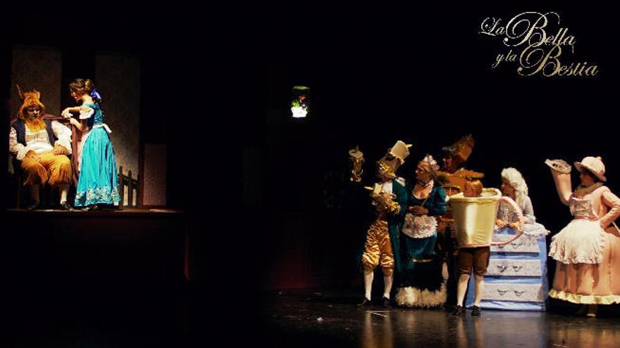 El musical &#039;La Bella y la Bestia&#039; llega a Canarias con funciones en tres Islas