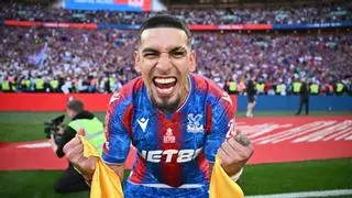 El lateral más dinámico del mundo se deja querer por Barça y Madrid: "Sería un sueño"