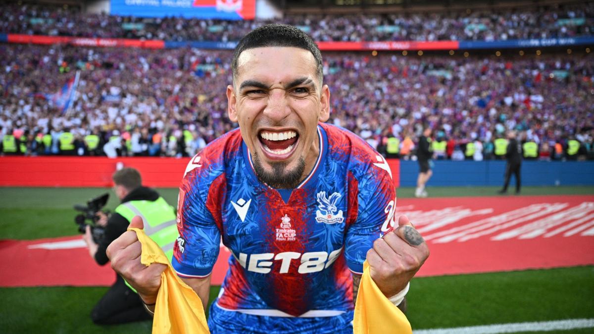 Daniel Muñoz - Mang đến Tốc độ và Năng lượng Mới cho Cánh Phải Daniel Muñoz - Mang đến Tốc độ và Năng lượng Mới cho Cánh Phải