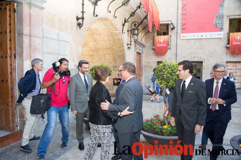 Apertura del Año Judicial en Caravaca