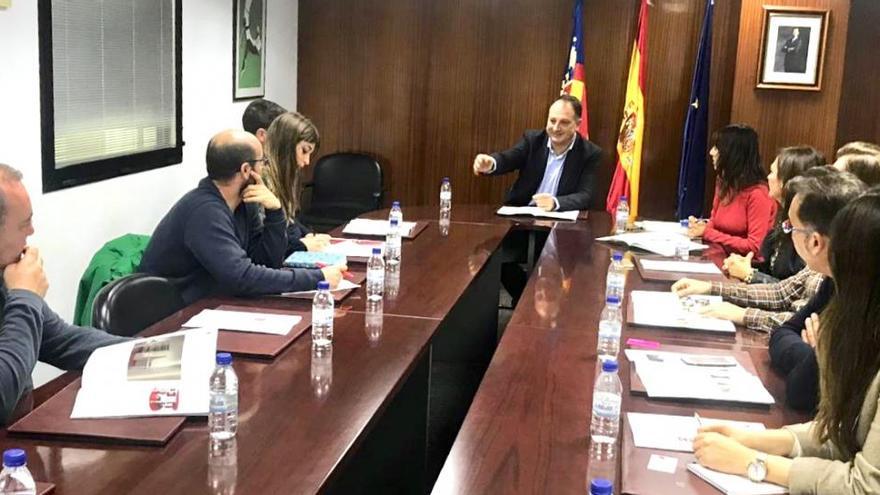 Diputación ya prepara Cevisama con el respaldo récord de más de 20 municipios