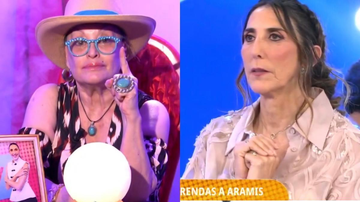 'El show de Paz'