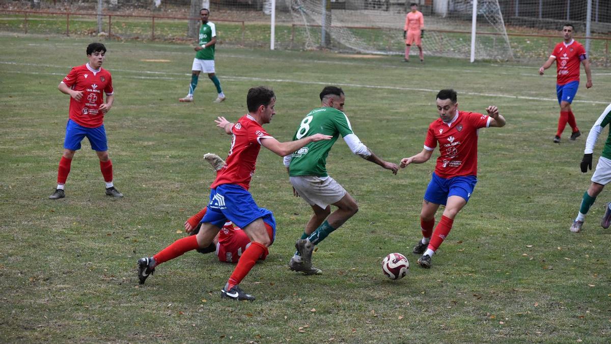 CORESES CONTRA  VILLALPANDO BENAVENTE