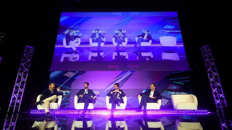 El foro fintech FFS reúne a más de 400 asistentes en Málaga para abordar la innovación financiera