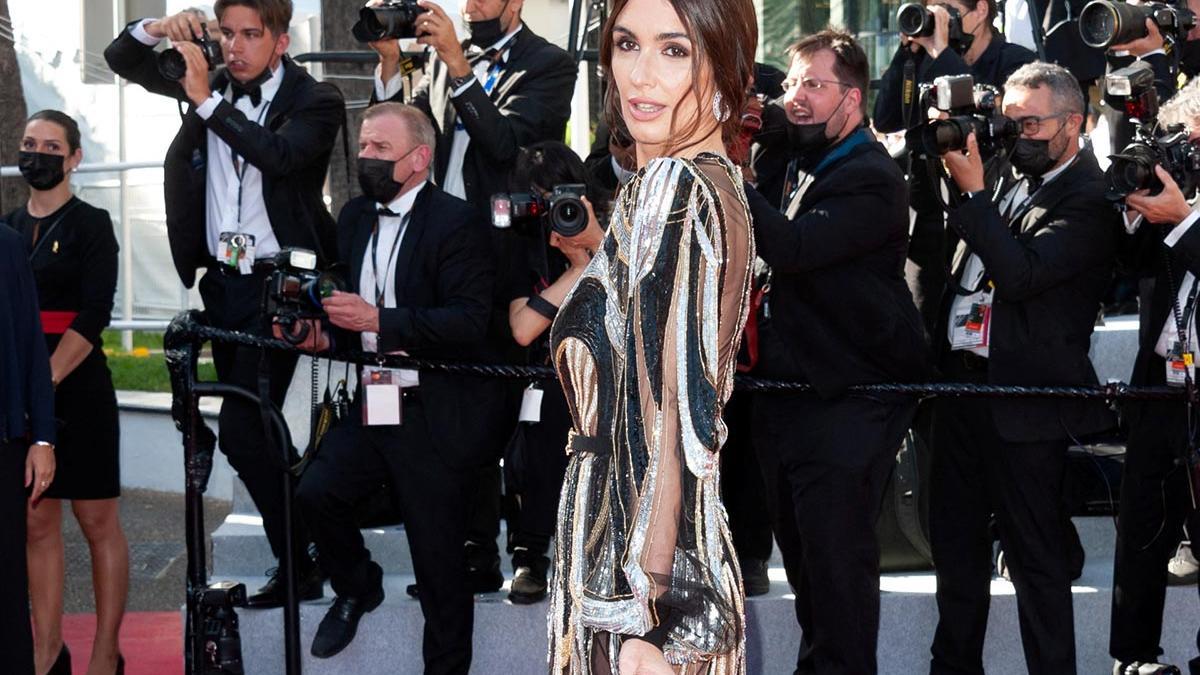 Todos los looks del festival de cine de Cannes 2021