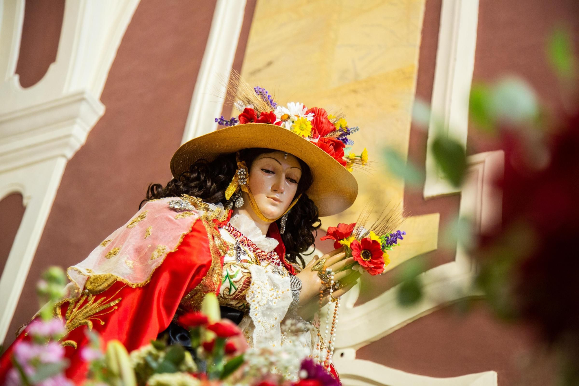 Peregrinación a la ermita de la Virgen de Bótoa 2024