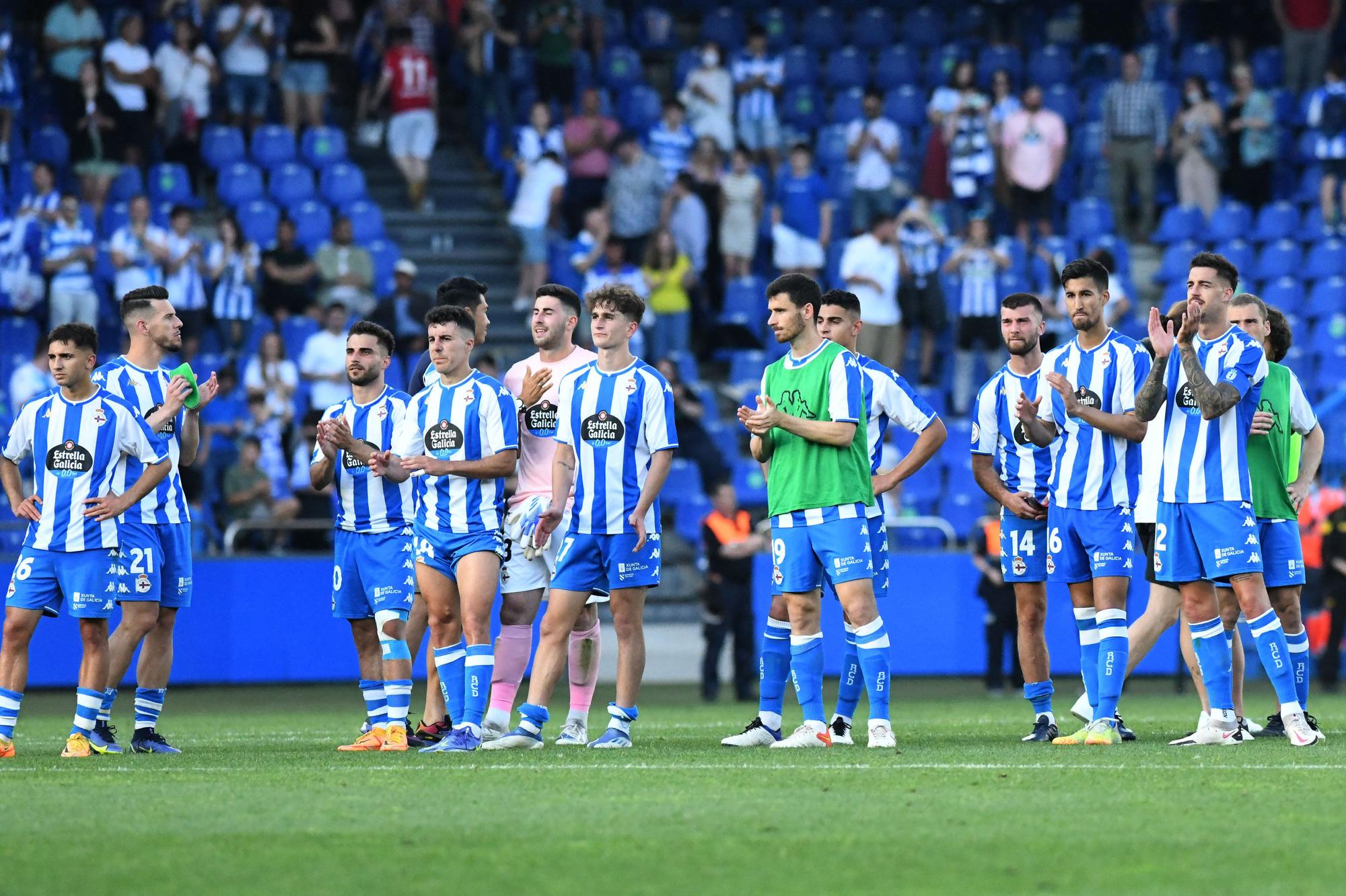 Deportivo - Unionistas