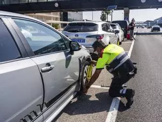 Els taxis ‘pirates’ de l’aeroport de BCN sumen 529 denúncies en sis mesos