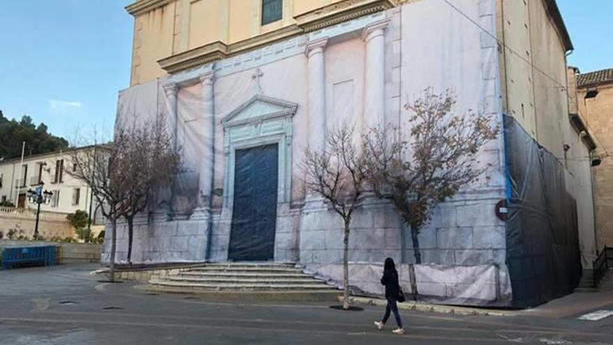 Ibi acoge hoy la tradicional fiesta de Els Enfarinats