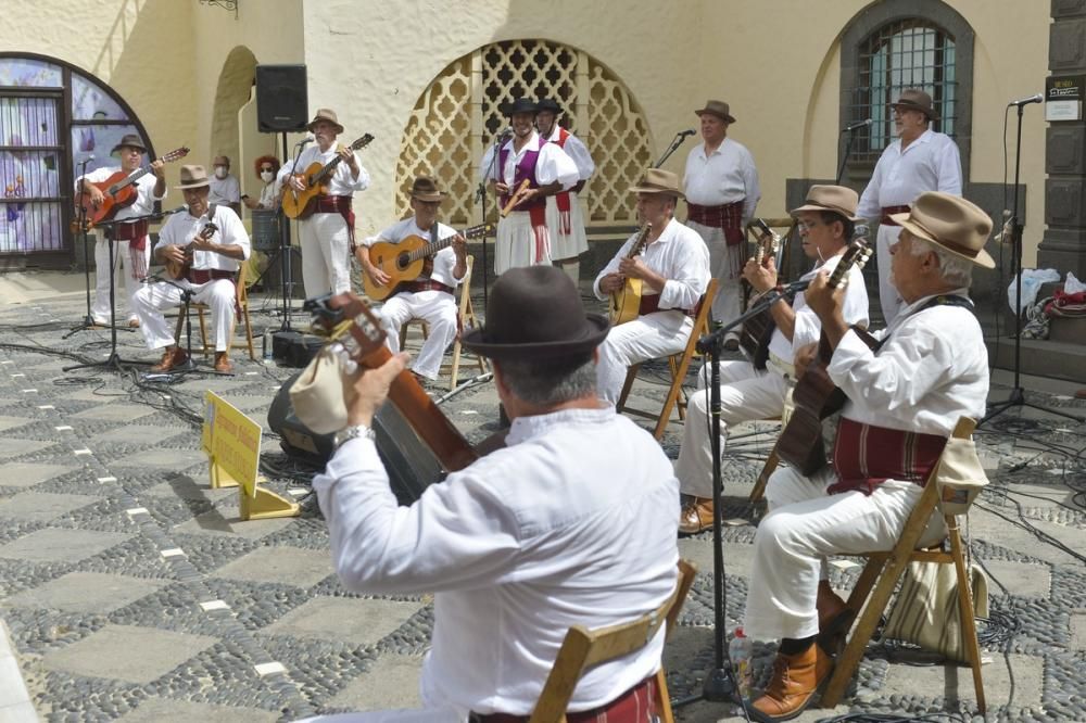 La música canaria regresa al Pueblo Canario