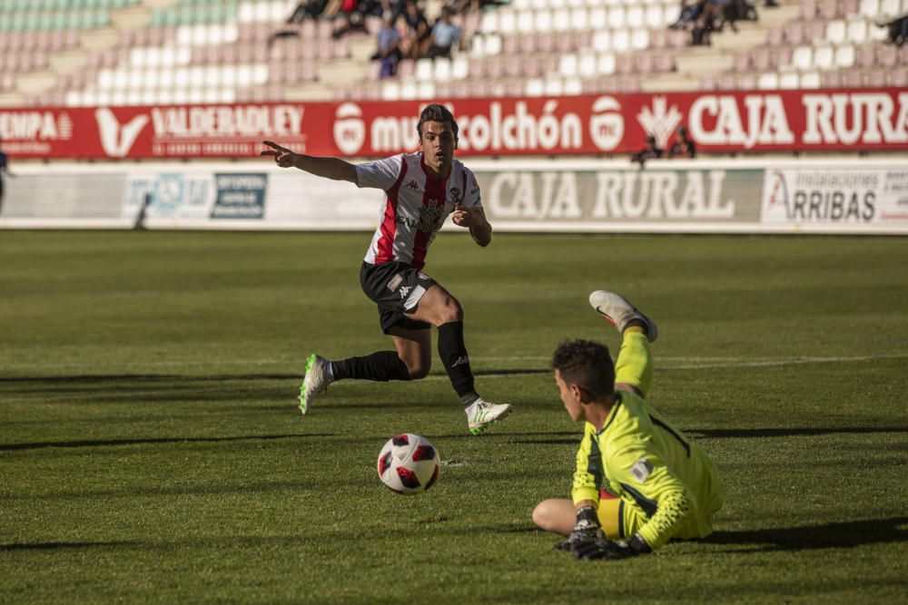 Futbol | Zamora C.F. - Cebrereña