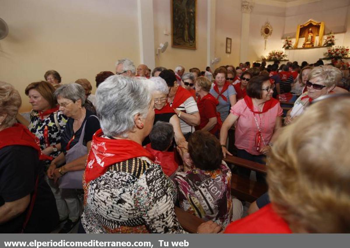 GALERÍA DE FOTOS -- Almassora celebra la romería de Santa Quiteria