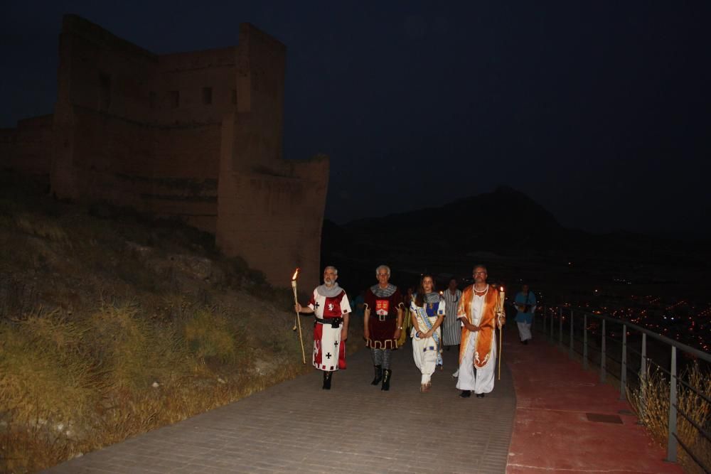 Moros y Cristianos Jumilla