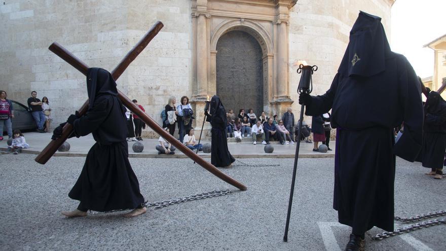 La Semana Santa Setabense: siete siglos de música e imaginería