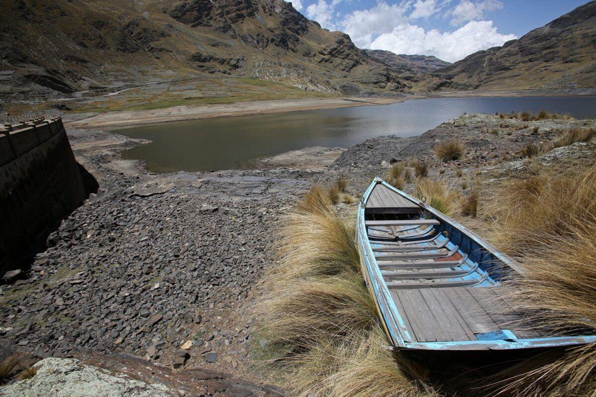 El agua potable será el nuevo petróleo: esta es la situación