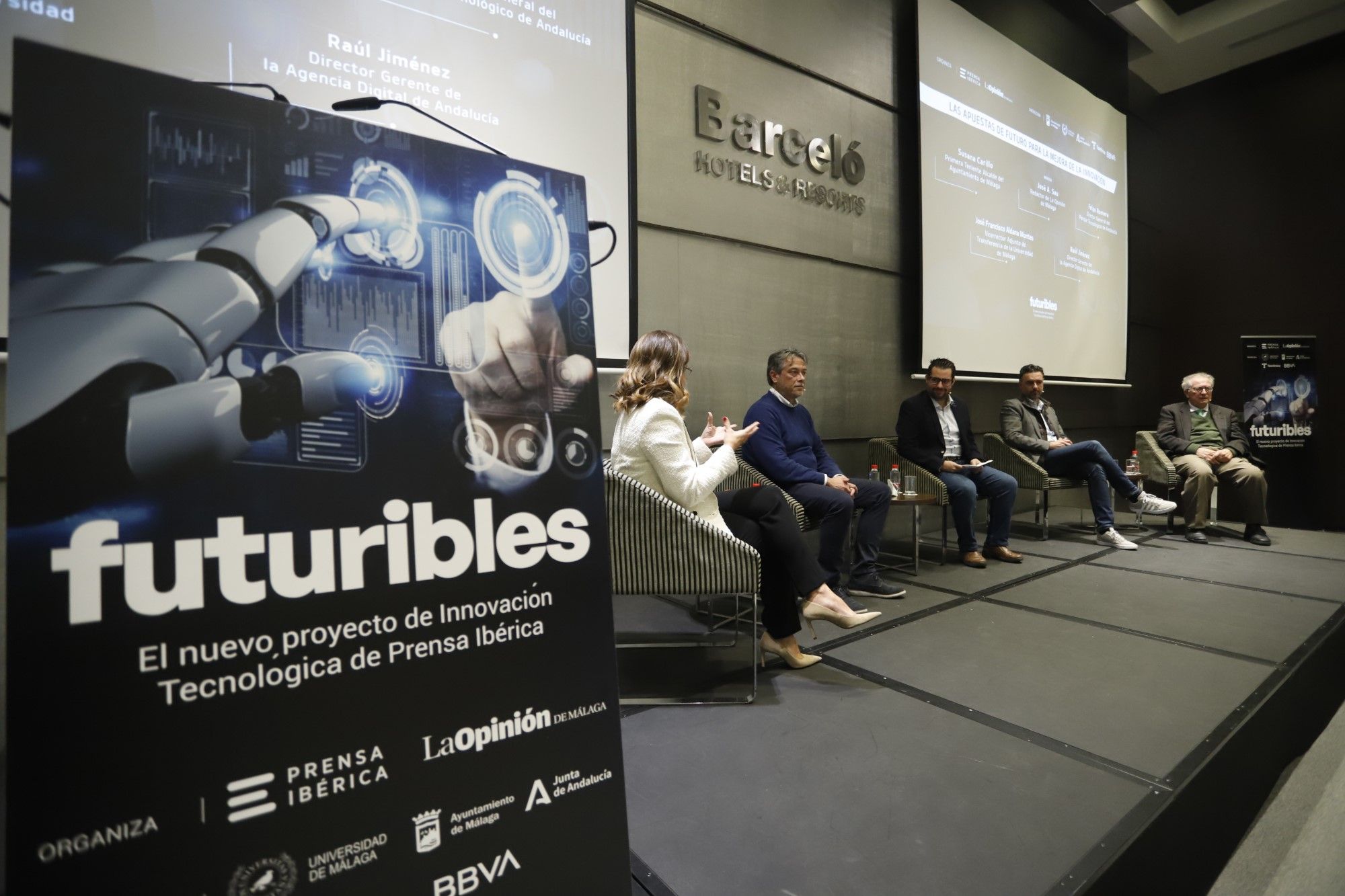 'Futuribles', el evento que analiza las perspectivas de la innovación en España, en imágenes