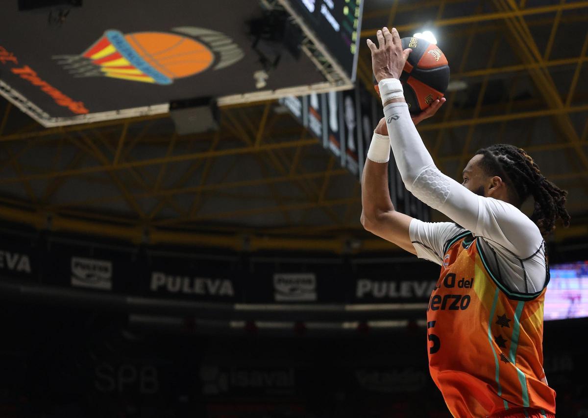 Valencia Basket - Surne Bilbao Basket
