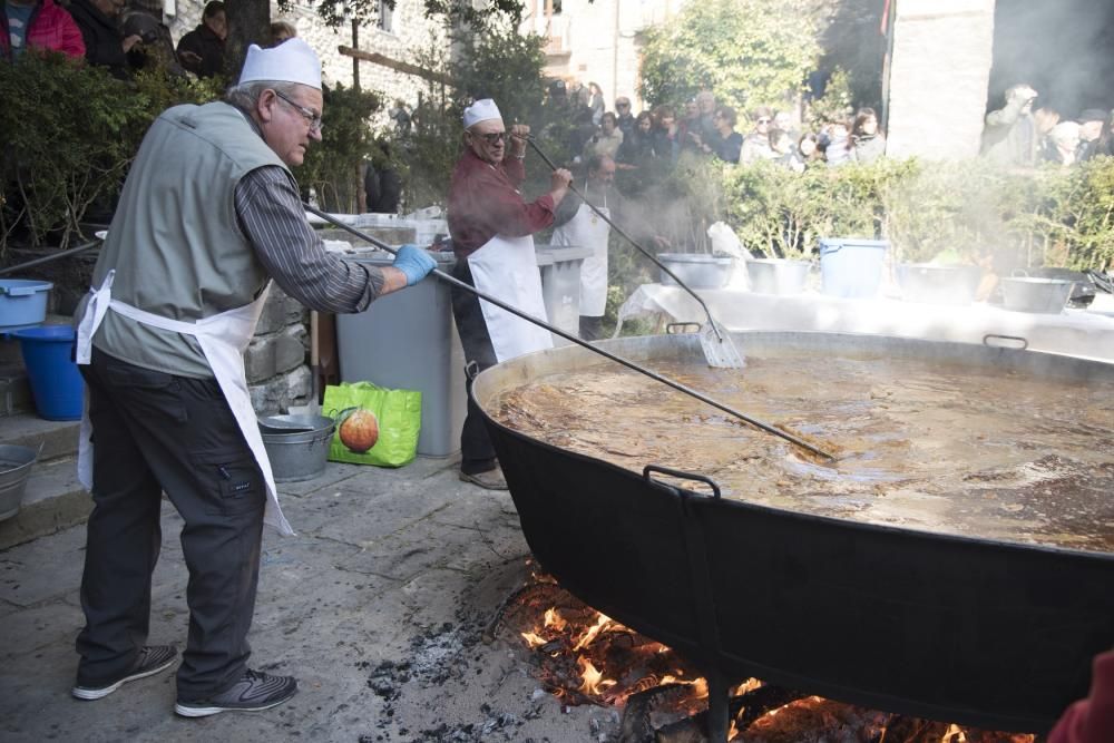 La festa de l''arròs de Bagà, en fotos