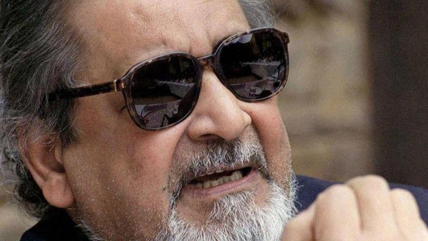 Muere el escritor británico, premio Nobel de Literatura, V.S. Naipaul