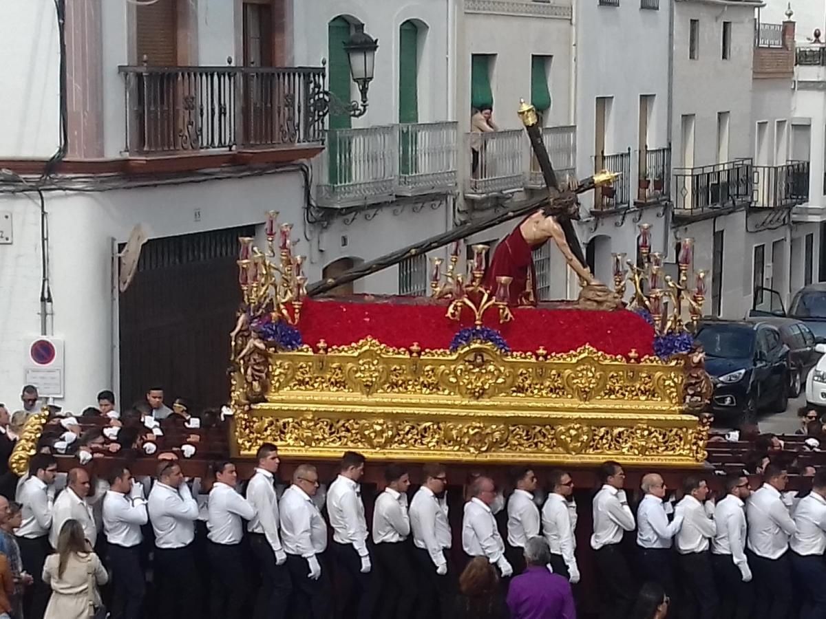 FOTOGALERÍA / El Jueves Santo en la provincia