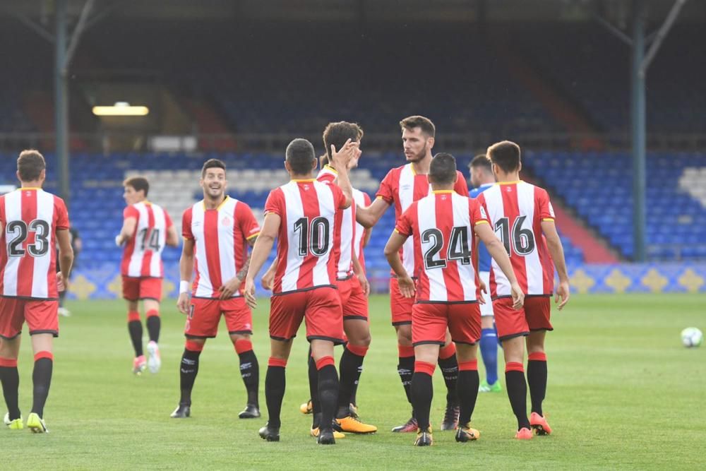 Oldham Athletic - Girona FC