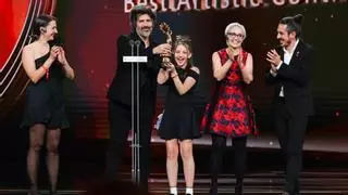 El cine en español brilla en Beijing con "El mensaje"