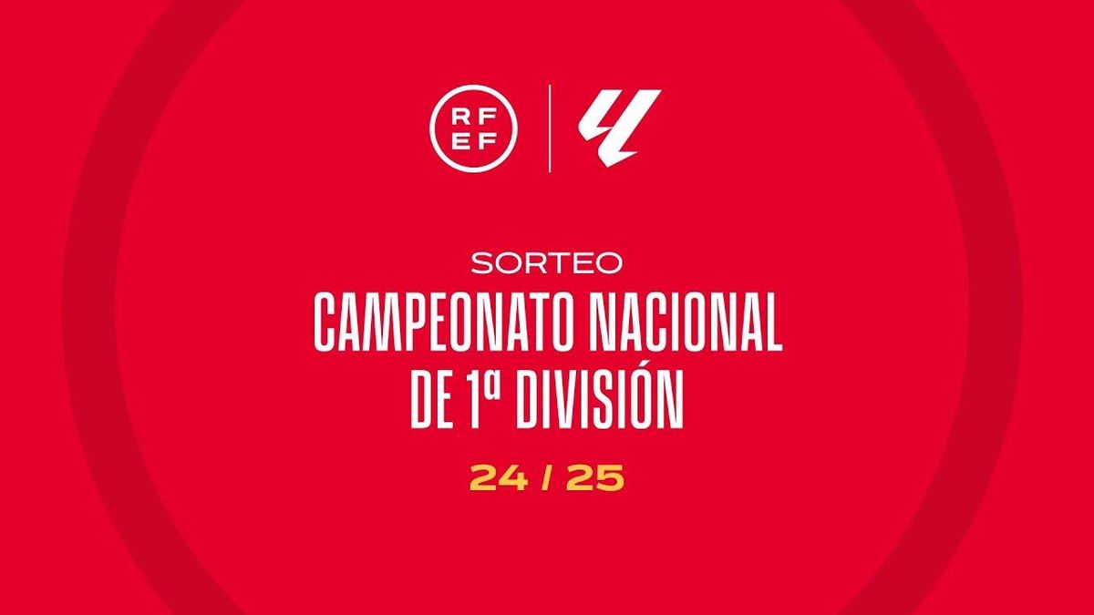 LaLiga EA Sports conoce este martes su calendario de la temporada 24-25