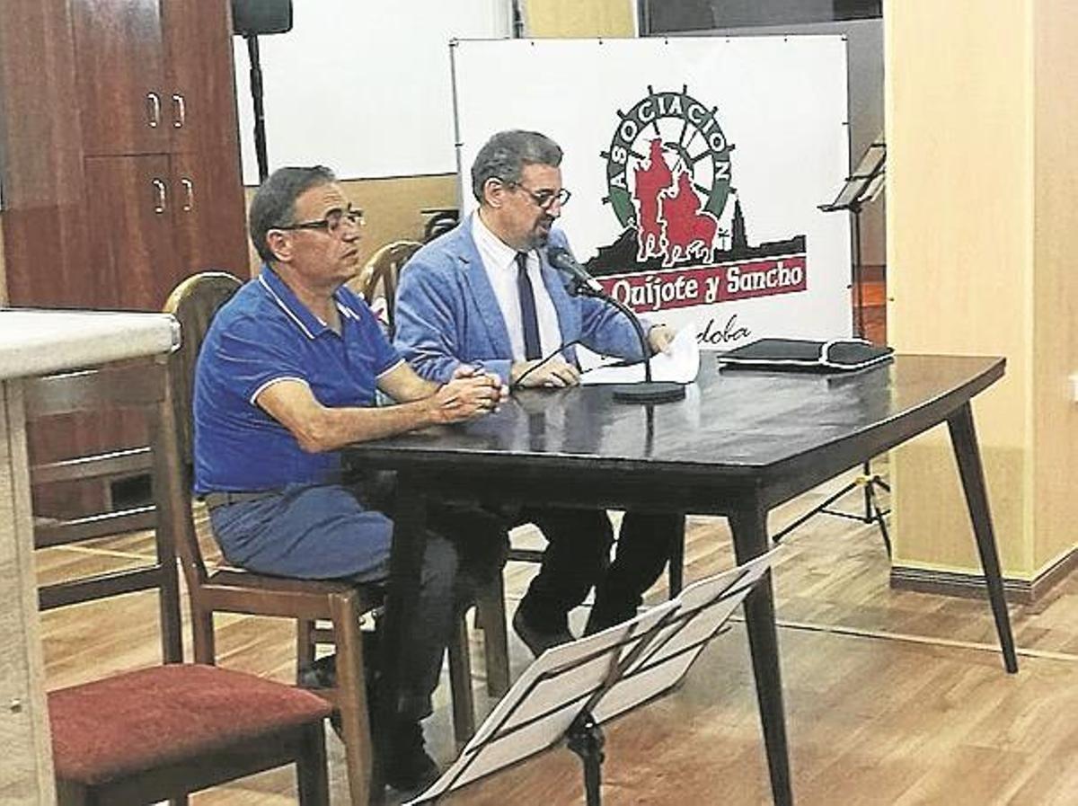 Entre Quijote y Sancho estrena sede en Córdoba